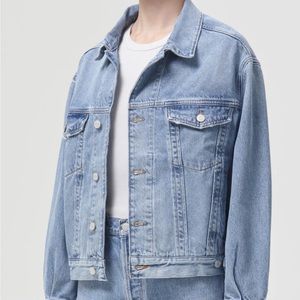 AGOLDE: Charli Oversized Jacket